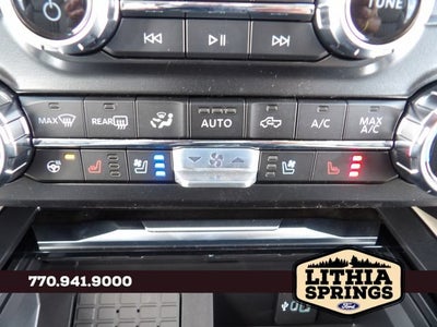 2026 Ford F-250SD F-250® Platinum®