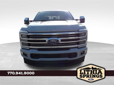 2026 Ford F-250SD F-250® Platinum®