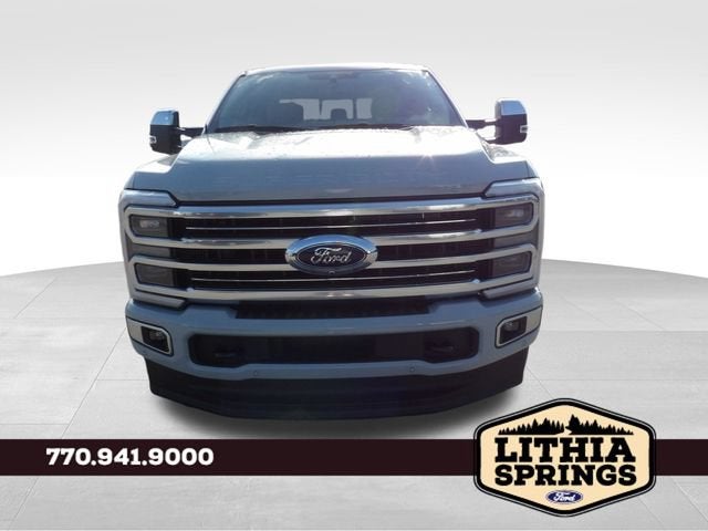 2026 Ford F-250SD F-250® Platinum®