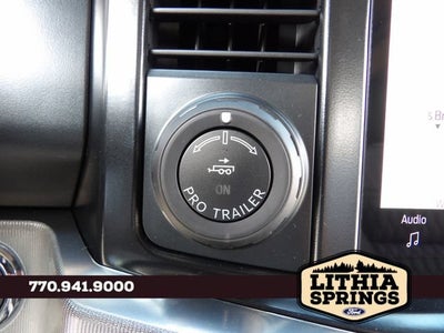 2026 Ford F-250SD F-250® Platinum®