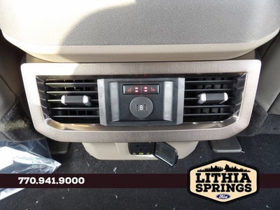 2026 Ford F-250SD F-250® Platinum®