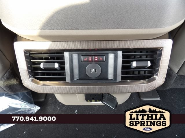 2026 Ford F-250SD F-250® Platinum®