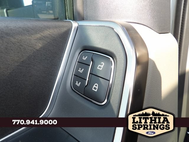 2026 Ford F-250SD F-250® Platinum®