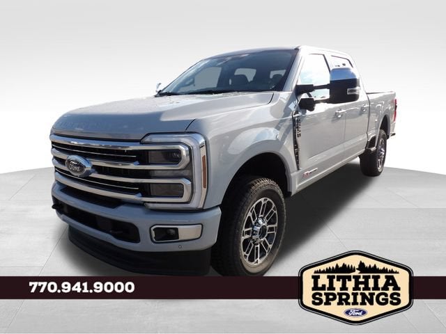 2026 Ford F-250SD F-250® Platinum®