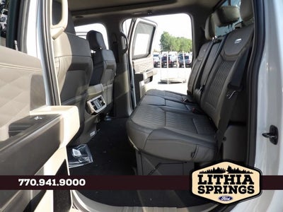 2026 Ford F-250SD F-250® Platinum®