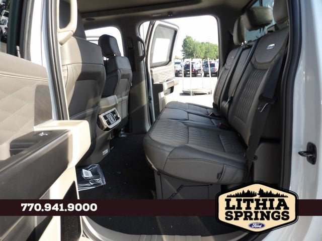 2026 Ford F-250SD F-250® Platinum®