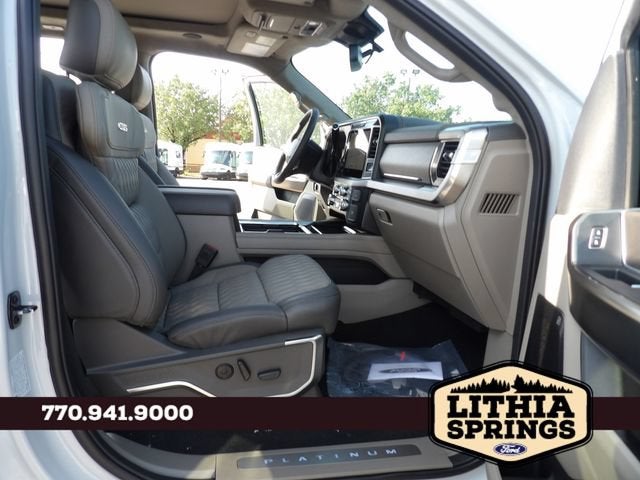 2026 Ford F-250SD F-250® Platinum®