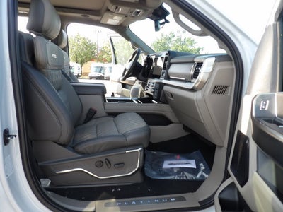 2026 Ford F-250SD Platinum