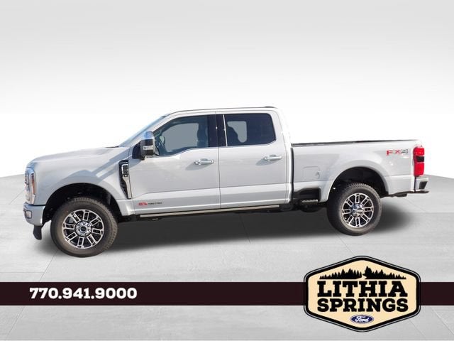 2026 Ford F-250SD F-250® Platinum®