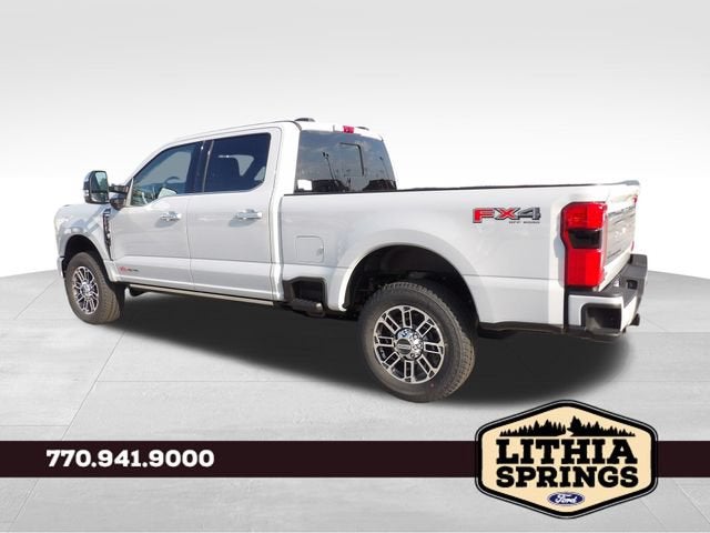 2026 Ford F-250SD F-250® Platinum®