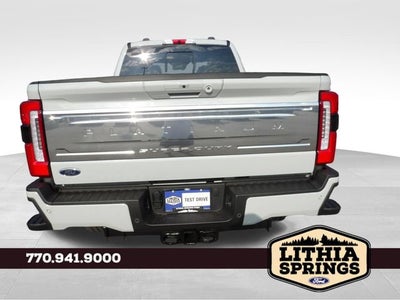 2026 Ford F-250SD F-250® Platinum®