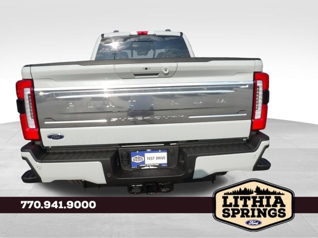 2026 Ford F-250SD F-250® Platinum®