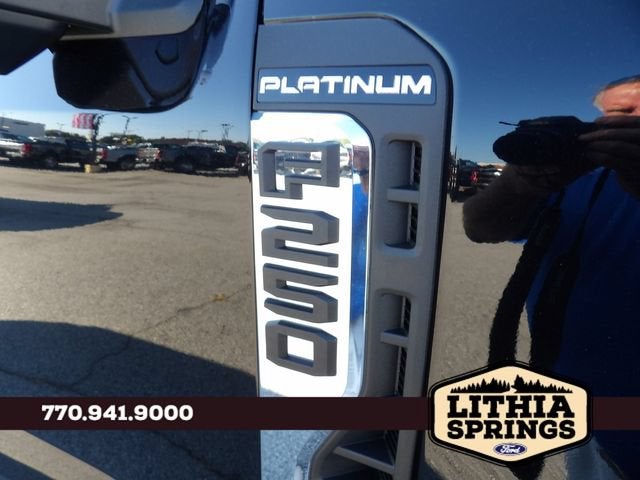 2026 Ford F-250SD Platinum