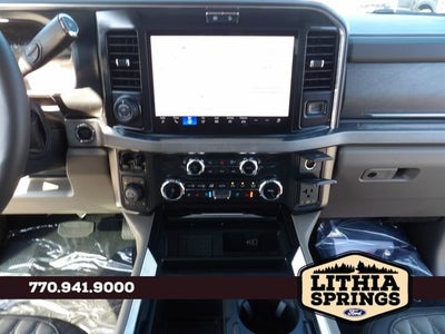 2026 Ford F-250SD Platinum