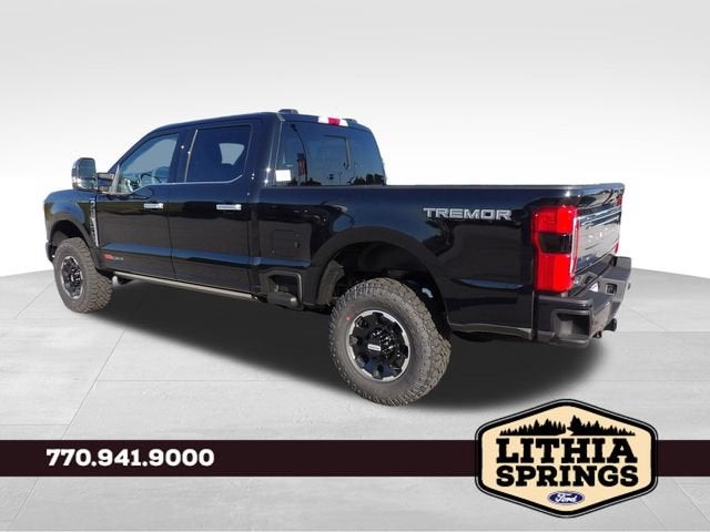 2026 Ford F-250SD Platinum