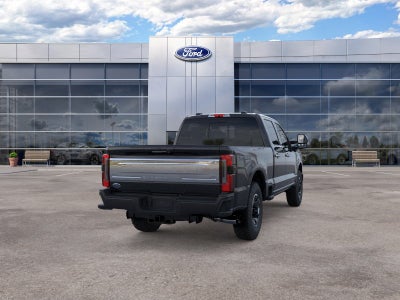 2026 Ford F-250SD Platinum