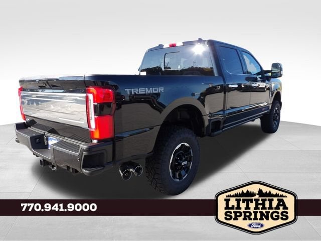 2026 Ford F-250SD Platinum