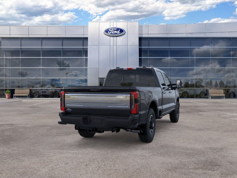 2026 Ford F-250SD Platinum
