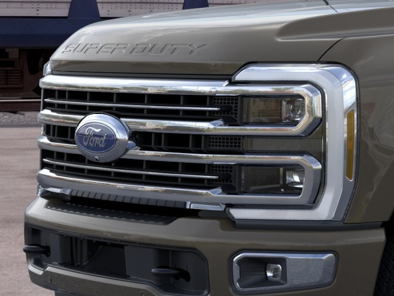 2026 Ford F-250SD Platinum
