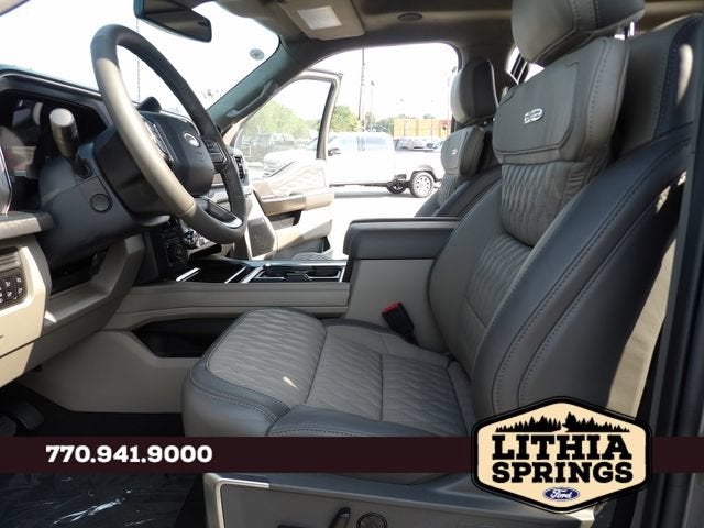 2026 Ford F-250SD Platinum