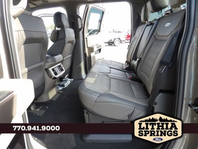2026 Ford F-250SD Platinum