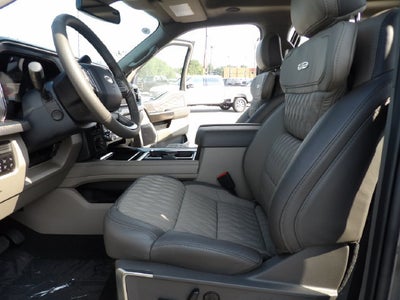 2026 Ford Super Duty F-250 SRW Platinum