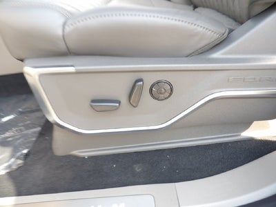 2026 Ford Super Duty F-250 SRW Platinum