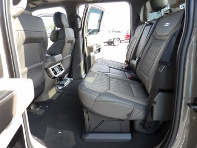 2026 Ford Super Duty F-250 SRW Platinum