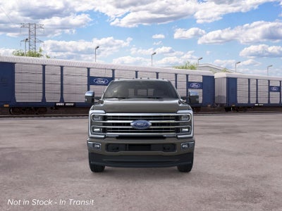 2026 Ford F-250SD Platinum