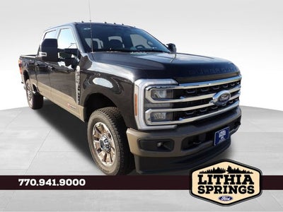 2026 Ford F-250SD King Ranch