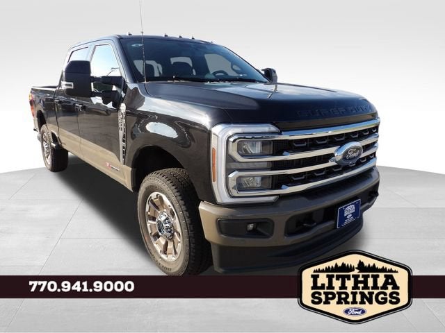 2026 Ford F-250SD King Ranch