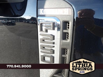 2026 Ford F-250SD King Ranch