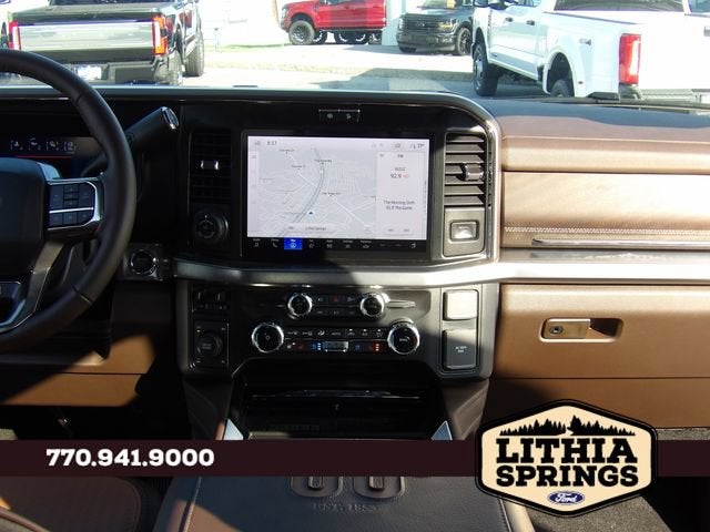 2026 Ford F-250SD King Ranch