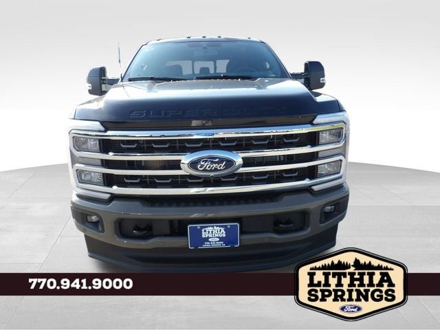 2026 Ford F-250SD King Ranch