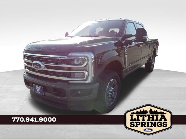 2026 Ford F-250SD King Ranch