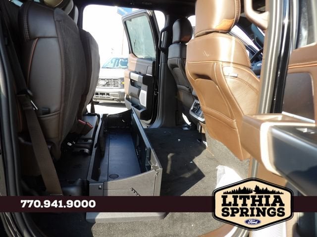 2026 Ford F-250SD King Ranch