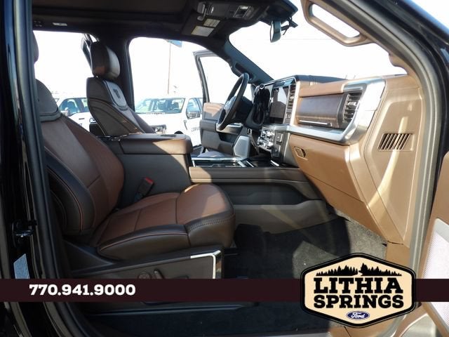 2026 Ford F-250SD King Ranch