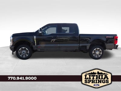 2026 Ford F-250SD King Ranch
