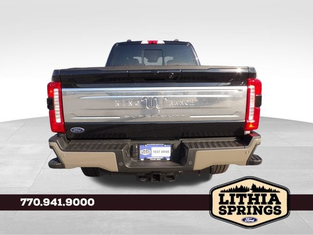 2026 Ford F-250SD King Ranch