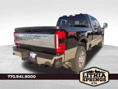 2026 Ford F-250SD King Ranch