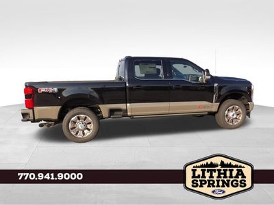 2026 Ford F-250SD King Ranch