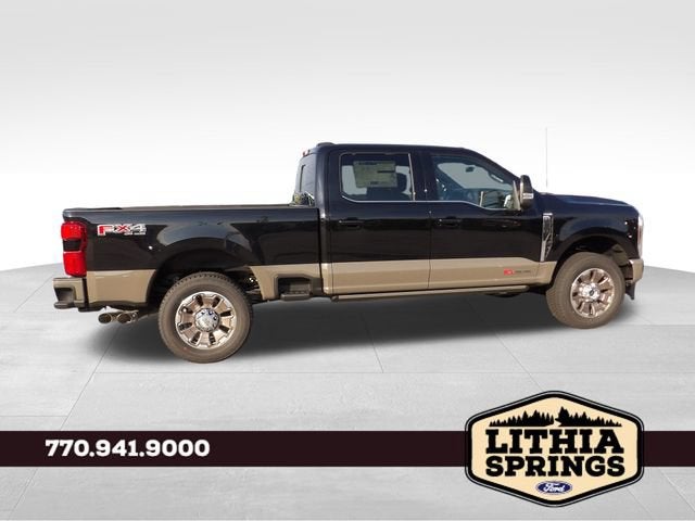 2026 Ford F-250SD King Ranch
