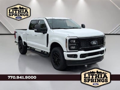 2027 Ford F-250SD XLT