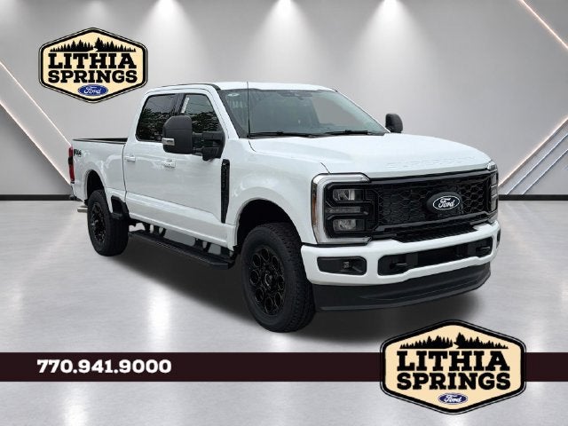 2027 Ford F-250SD XLT