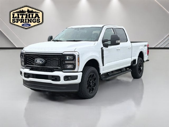 2027 Ford F-250SD XLT