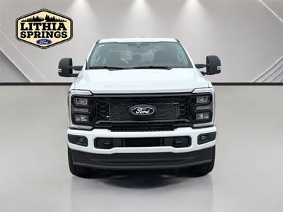 2027 Ford F-250SD XLT
