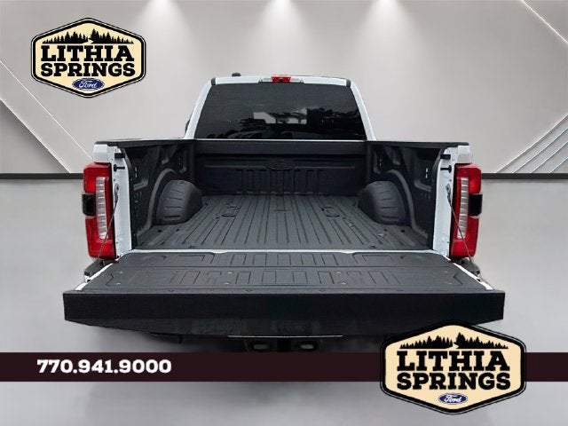 2027 Ford F-250SD XLT