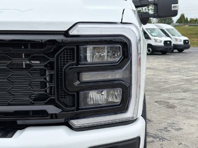 2027 Ford F-250SD XLT