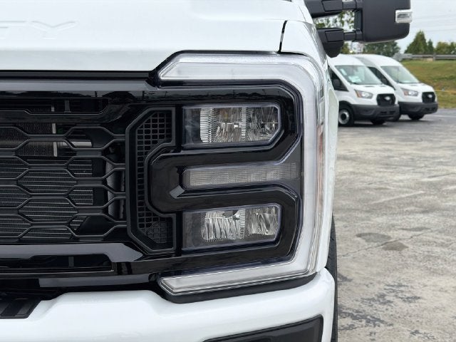 2027 Ford F-250SD XLT