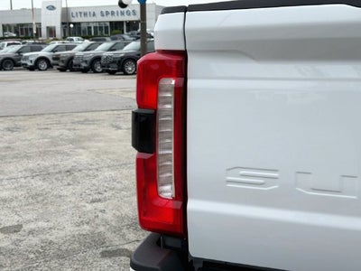 2027 Ford F-250SD XLT